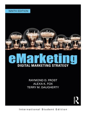 cover image of eMarketing